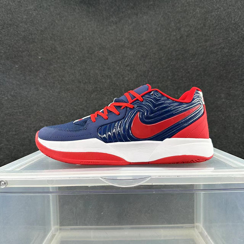 Azul oscuro blanco rojo 36-46